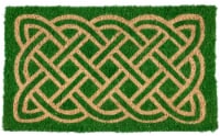 Entryways Coir Celtic Doormat Perspective: Main