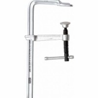 Bessey Sliding Arm Bar Clamp,F,12 in,400 lb  MMS-12