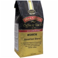 Door County Breakfast Blend Ground Coffee