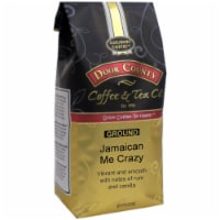 Door County Jamaican Me Crazy Ground Coffee