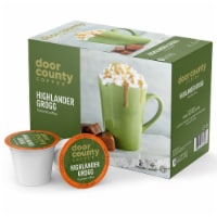 Door County Coffee Highlander Grogg Single Serve Coffee Perspective: Main