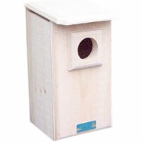 Saw-whet Owl House | Screech Owl House