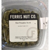 Ferris Coffee & Nuts 2203344 11 oz Raw Pumpkin Seeds - Pack of 12 Perspective: Main