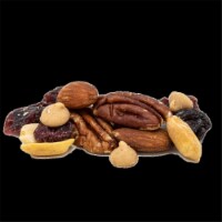 Ferris Coffee & Nuts 2203357 10 oz PB&J Mix To Go Cup - Pack of 12