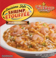 Big Easy Foods Louisiana Style Shrimp Etouffee Perspective: Main