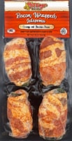 Big Easy Foods Bacon Wrapped Jalapenos