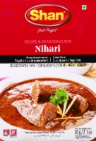 Shan® Nihari Recipe & Seasoning Mix Perspective: Main