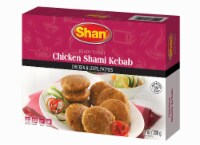 Shan Chicken Shami Kebab Perspective: Main