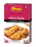 Shan® Chicken Masala Seasoning Mix Perspective: Main