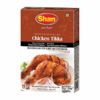 Shan BBQ Chicken Tikka Seasoining Mix Perspective: Main