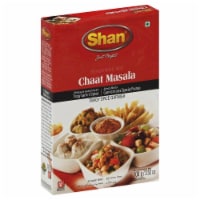 Shan® Chaat Masala Seasoning Mix Perspective: Main