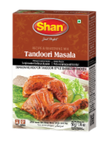 Shan BBQ Tandoori Masala Seasoning Mix Perspective: Main