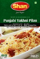 Shan® Punjabi Yakhni Pilau Mix Perspective: Main