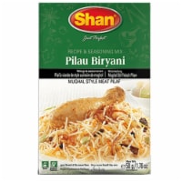 Shan Pilau Biryani- Seasoning Rice Mix Perspective: Main