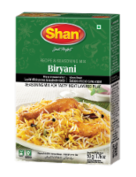 Shan Biryani Recipe & Seasoning Mix