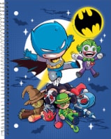DC Super Friends Spiral Notebook
