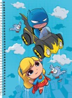DC Super Friends Coil Notebook