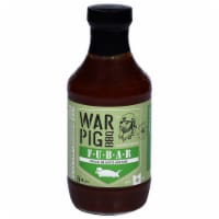 WarPig FUBAR Elite BBQ Sauce Perspective: Main