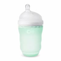 Olababy Gentle Baby Bottle (8oz, Mint)