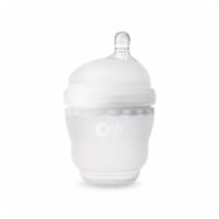 Olababy Gentle Baby Bottle (4oz, Frost)