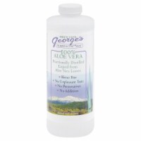 George's Liquid Aloe Vera
