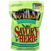 BBQr's Delight Savory Herb Pellet Blend 1 lb All Natural 100% Wood Grill Pellets