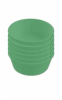 TarHong Wheat Poly Propylene Round Bowls - Green Perspective: Main