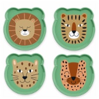 TarHong Shaped Plate Pack - Green Jungle Perspective: Main