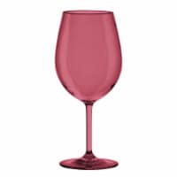 TarHong Montana Stemmed Glass -Beet