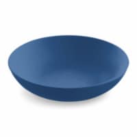 TarHong Wheat Polypropylene Cereal Bowl, Cobalt