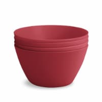 Tarhong Tidbit Bowl - Red Perspective: Main