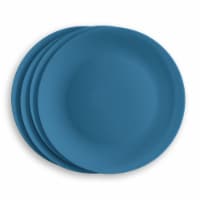 Tarhong Dinner Bowl - Blue Perspective: Main