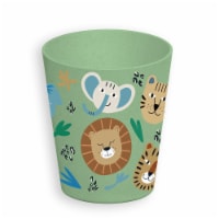 Kids Green Jungle Tumbler Perspective: Main