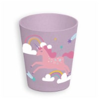 TarHong Kids Unicorn Tumbler - Purple Perspective: Main