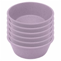 TarHong Round Wheat Bowls - Purple Perspective: Main