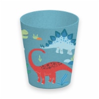 TarHong Kids Dinosaur Tumbler - Blue Perspective: Main