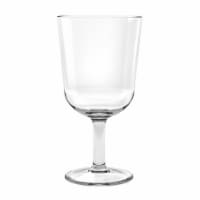 Tarhong PSPGB160SGCL 16 oz Simple Wine Glass, Set of 6 - Clear