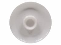 TarHong Hammered Texture Chip & Dip Tray