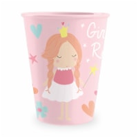 TarHong Girls Rule Tumbler - Pink