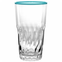 Cantina Acrylic Cup Jumbo (teal)