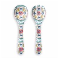 TarHong Rio Medallion Utensil Server Set Perspective: Main