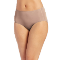 Jockey® No Panty Line Promise® Tactel® Hip Brief Underwear Perspective: Main