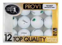 Proline Links Choice ProV1 Refinished Golf Balls Perspective: Main