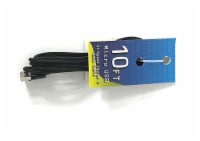James Paul Products Micro USB Hi-Speed Charge and Data Cable - 10ft