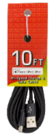 James Paul Products Hi-Speed Charge and Data Cable