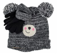 James Paul Products Girls Hat and Glove Set Perspective: Main