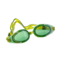 Watch-Us Adult Swim Goggle - Yellow Perspective: Main