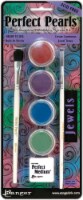 Ranger Perfect Pearls Pigment Powder Kit-Jewels