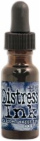 Tim Holtz Distress Pad Reinker-Chipped Sapphire