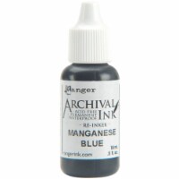Manganese Blue